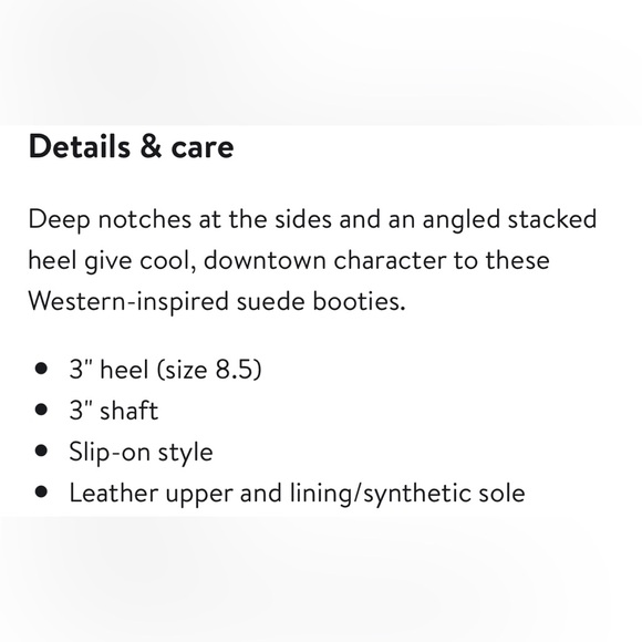 Rosalee Bootie Jeffrey Campbell - Picture 2 of 5